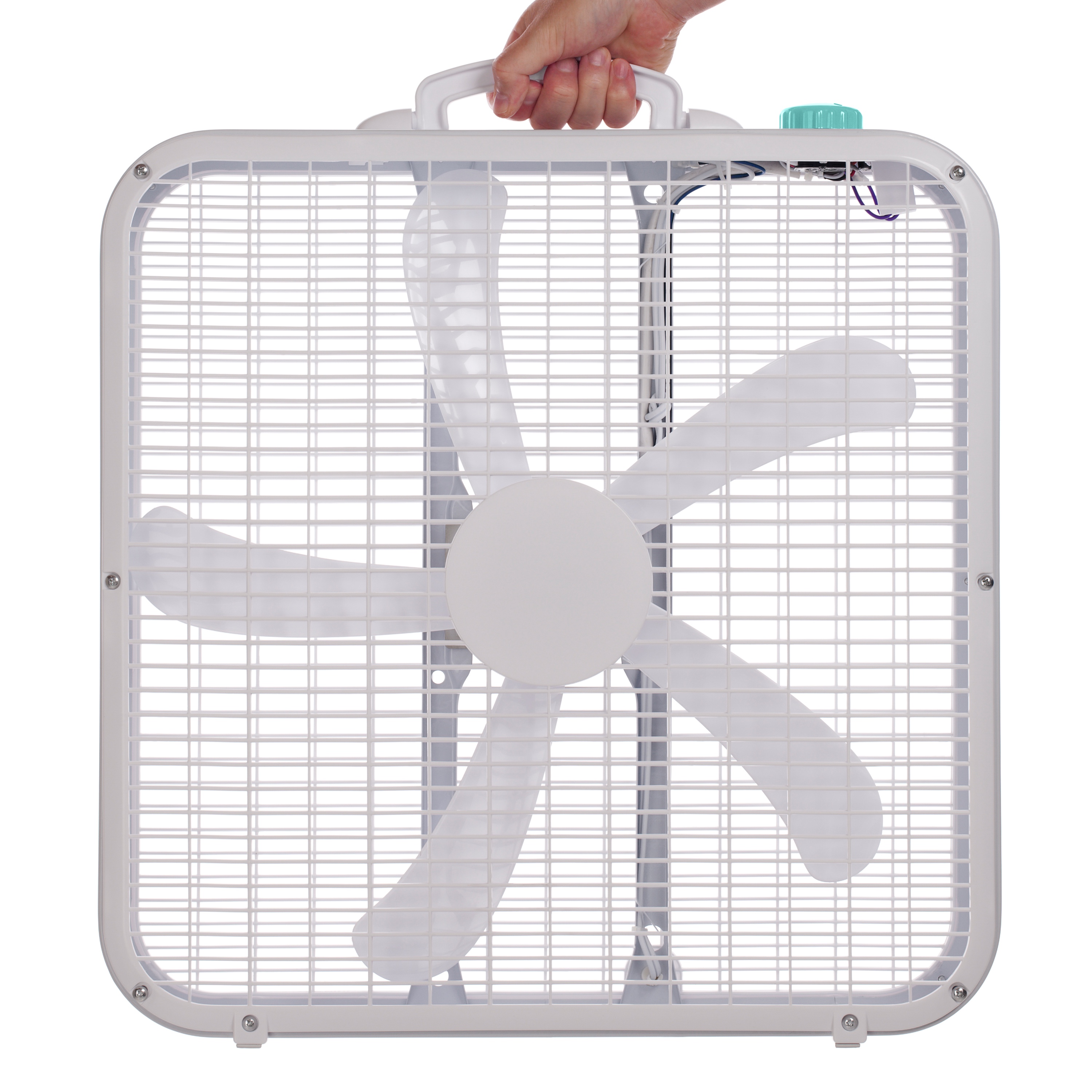Box fan